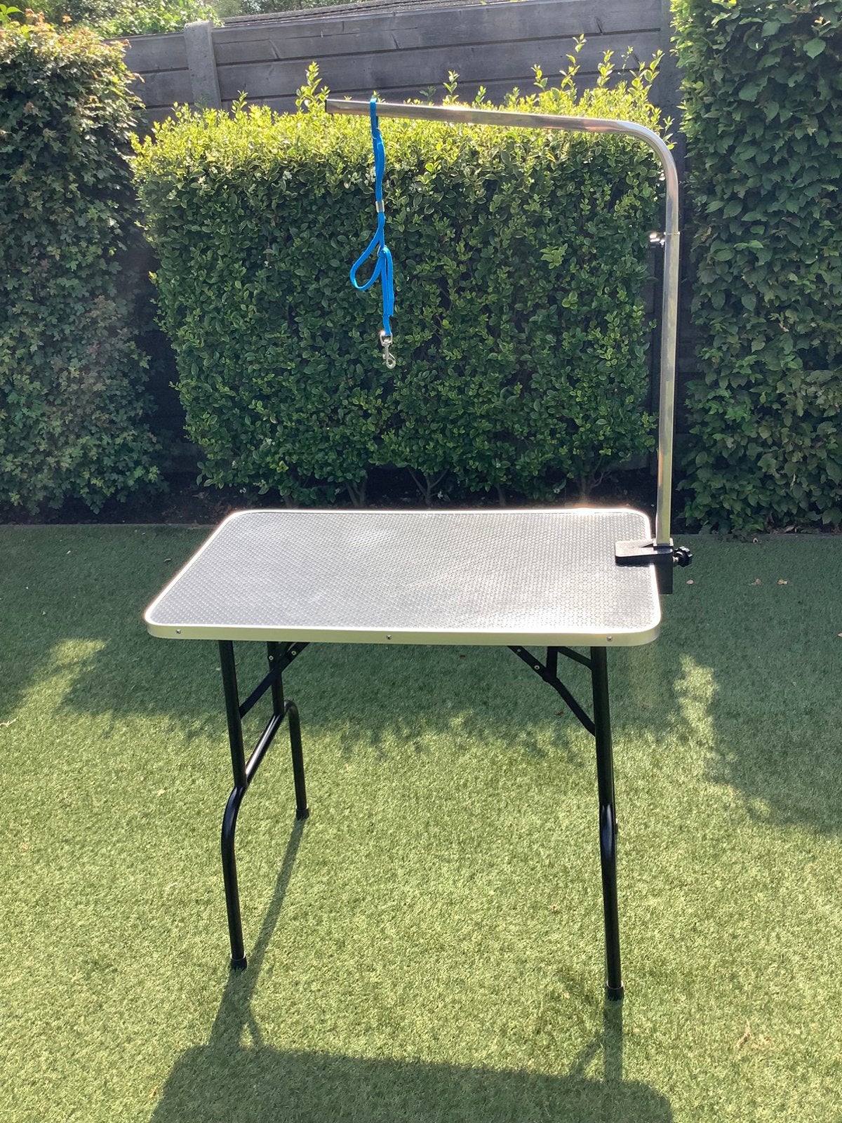 Trimtafel inklapbaar, Ophalen, Zo goed als nieuw