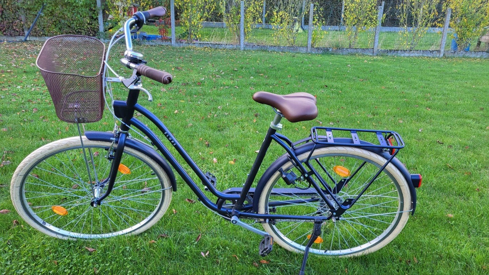 damesfiets, Fietsen en Brommers, Ophalen, Zo goed als nieuw