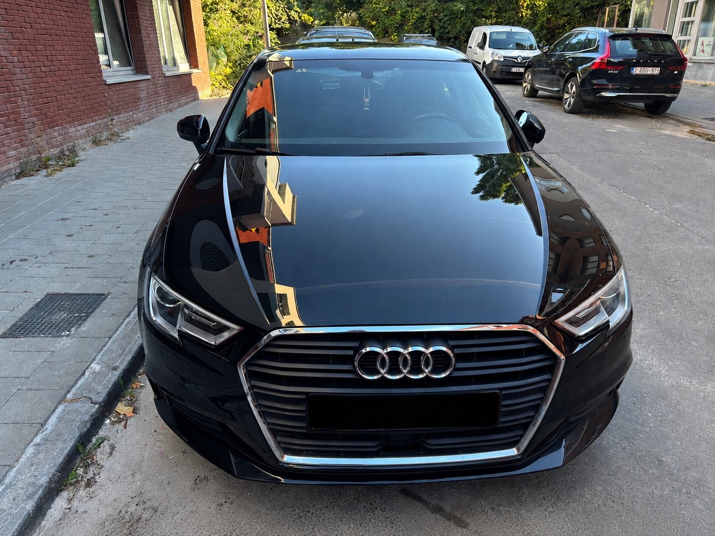 Audi A3 sportback, Particulier, Te koop