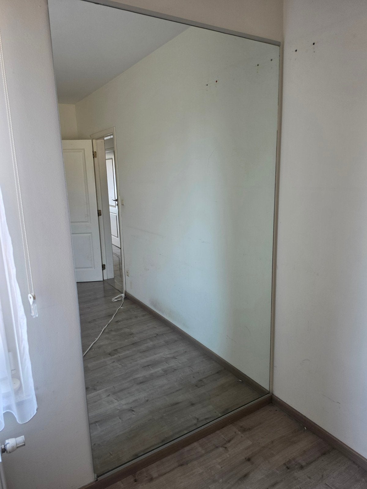 Spiegel H2.15m op B1.20m