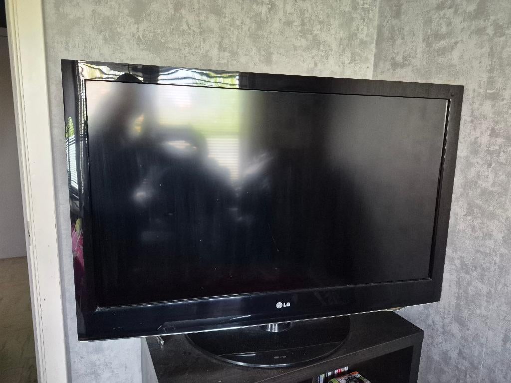 Tv lg, Audio, Tv en Foto, Televisies, Ophalen, Gebruikt, LG