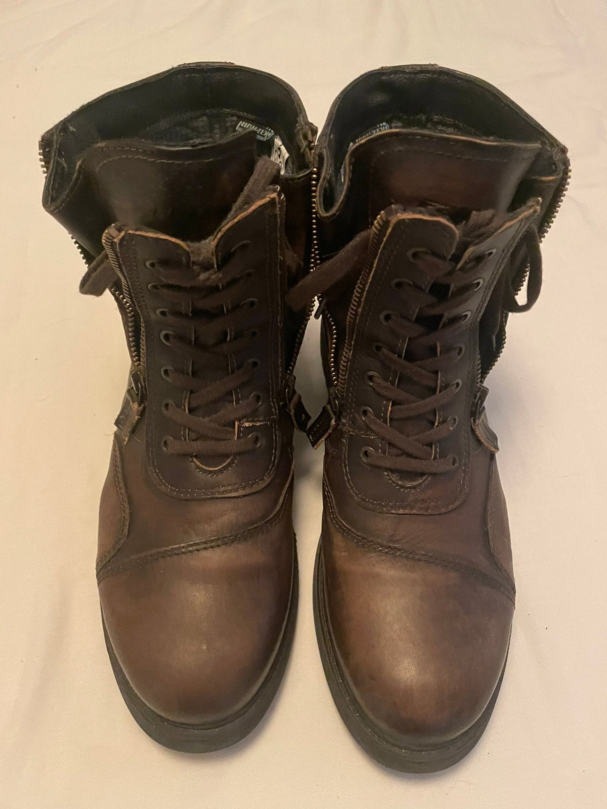 Motor bottines, Enlèvement, Neuf, sans ticket, Hommes, Bottes
