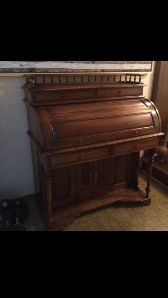 Bureau, Ophalen, Zo goed als nieuw