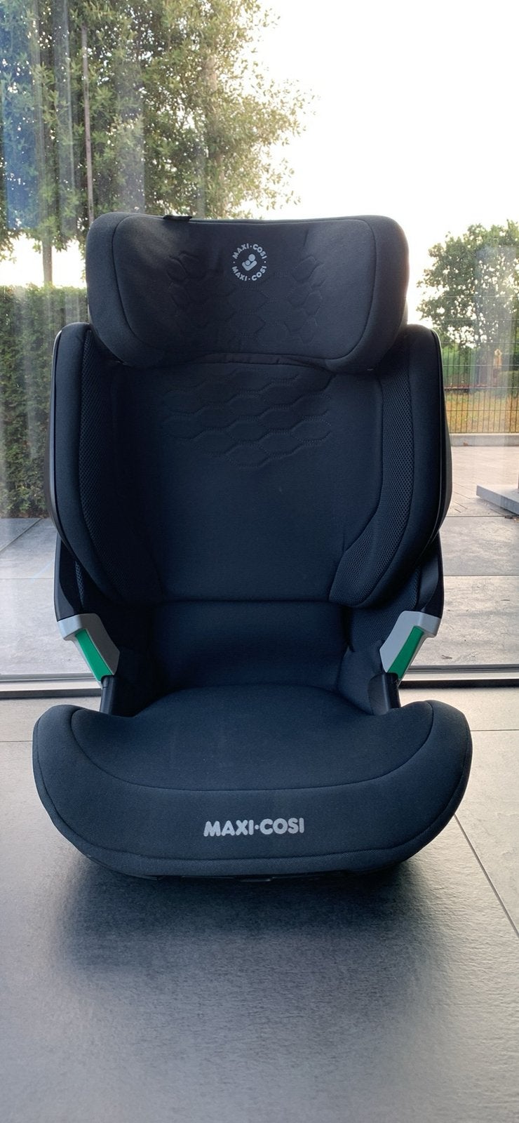 Autostoel maxi cosi met isofix, Verstelbare rugleuning, Zo goed als nieuw, Isofix, Maxi-Cosi
