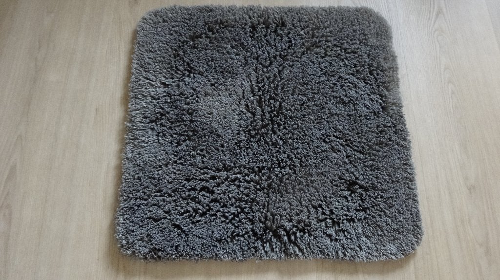 WC-mat, Toilet-accessoire, Gebruikt, Bruin, Overige merken