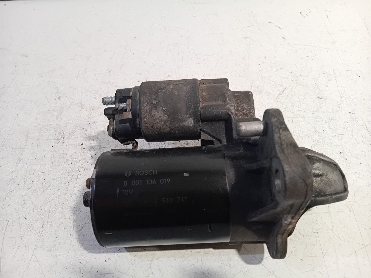 Startmotor Mini Mini, Autos : Pièces & Accessoires, Moteurs & Accessoires, Mini, Utilisé, Origine de la pièce connue, 12 mois de garantie