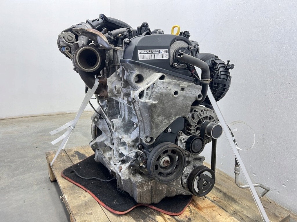 Moteur DACB Complet GOLF LEON SEAT VW TIGUAN, Envoi, Utilisé, Daihatsu