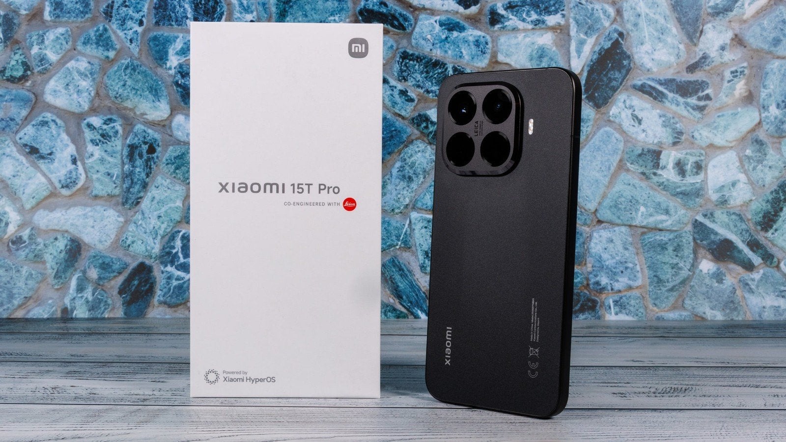 V ou E Xiaomi 15T Pro 512 go FACTURE, Telecommunicatie, Mobiele telefoons | Huawei, Ophalen, Zwart