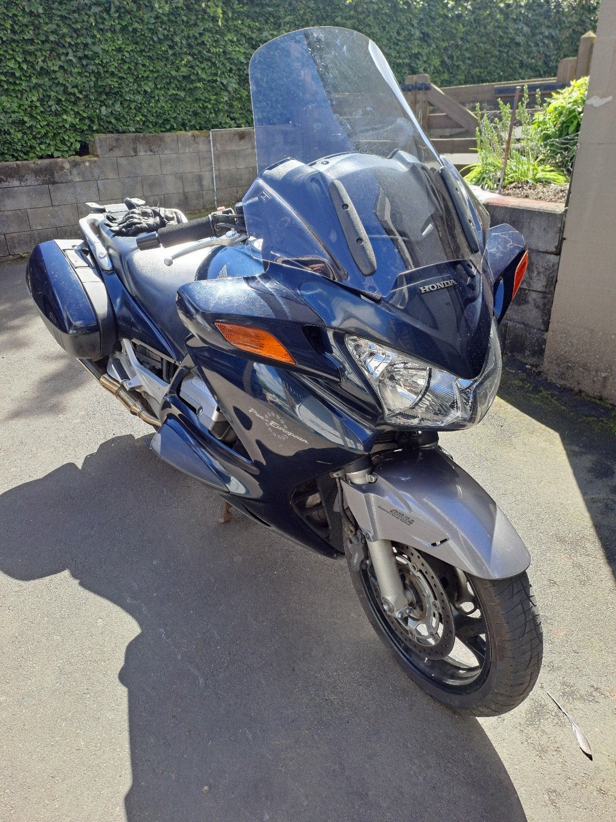 Honda st 1300 abs spotprijs