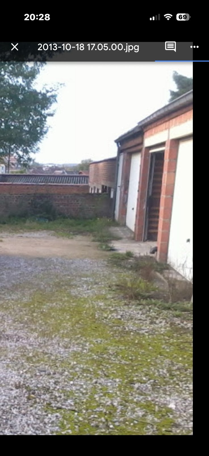 Garage a vendre Chatelet, Immo, Province de Hainaut