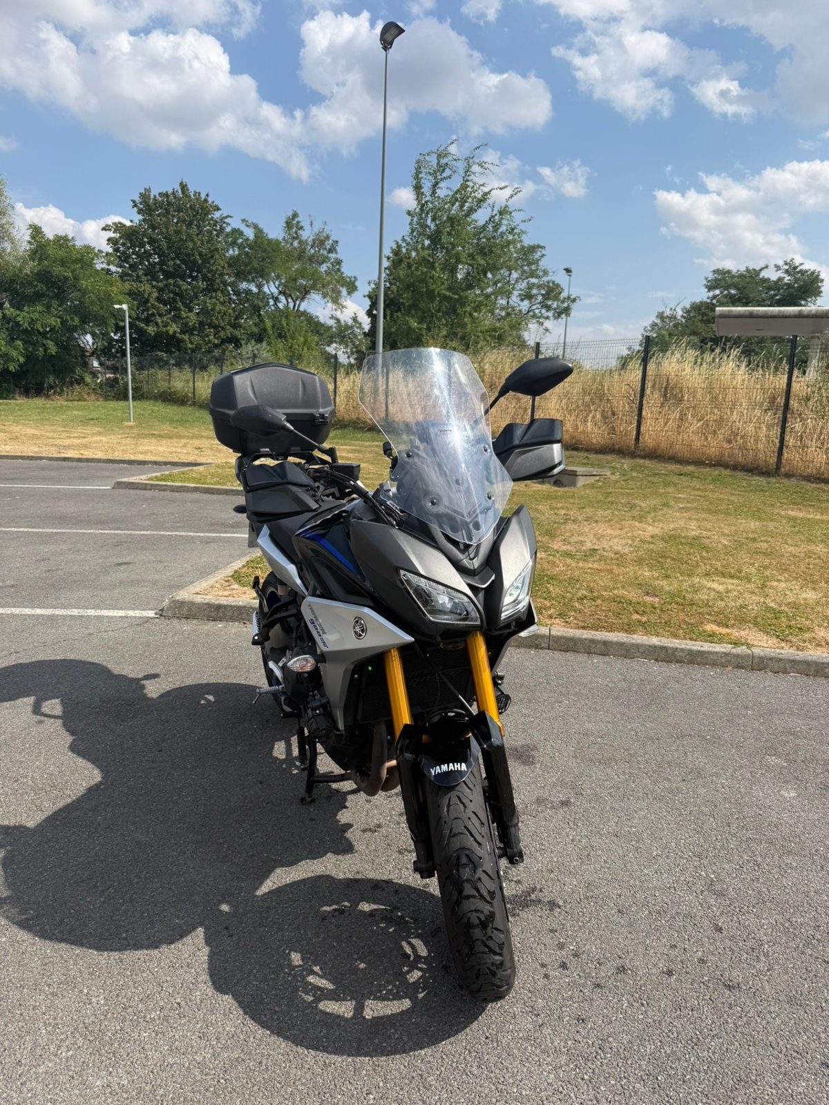 Tracer 900 GT, Motoren, Motoren | Yamaha, Bedrijf, Cruise Control