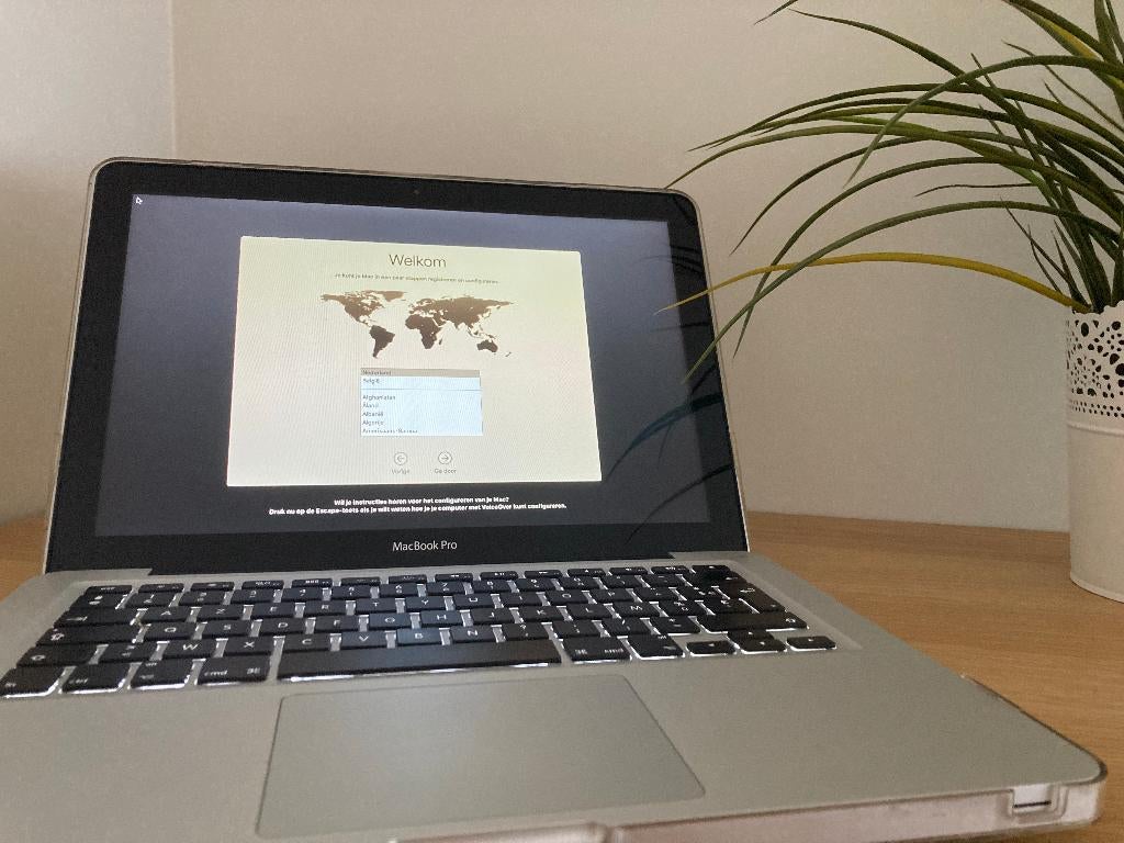 MacBook Pro 13" i7 – 1TB SSD – 8GB – Goede accu (2011), Computers en Software, 1 TB of meer, Gebruikt, 2 tot 3 Ghz, 8 GB