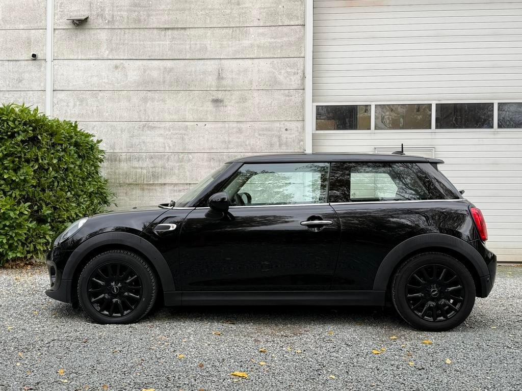 Mini One 3drs 1.2 Benzine 2015 Navigatie Sfeerverlichting, Autos, Mini, Achat, Euro 6, Entreprise, Airbags