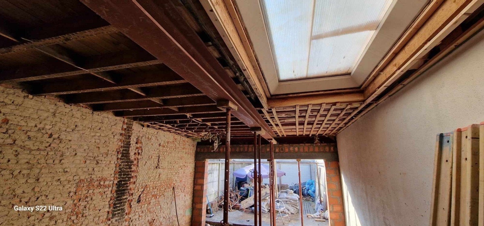 Bouw werken  A tot Z klaar