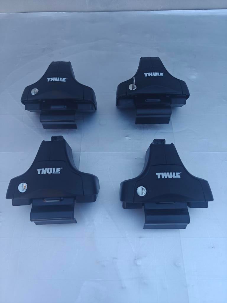 THULE Rapid System 754, Enlèvement