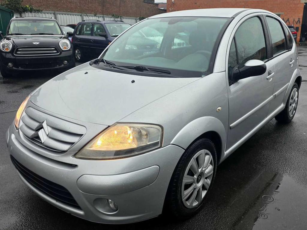 Citroën C3 semi-automatique 2007, Autos, Citroën, Achat, Entreprise, Autre carrosserie, Automatique