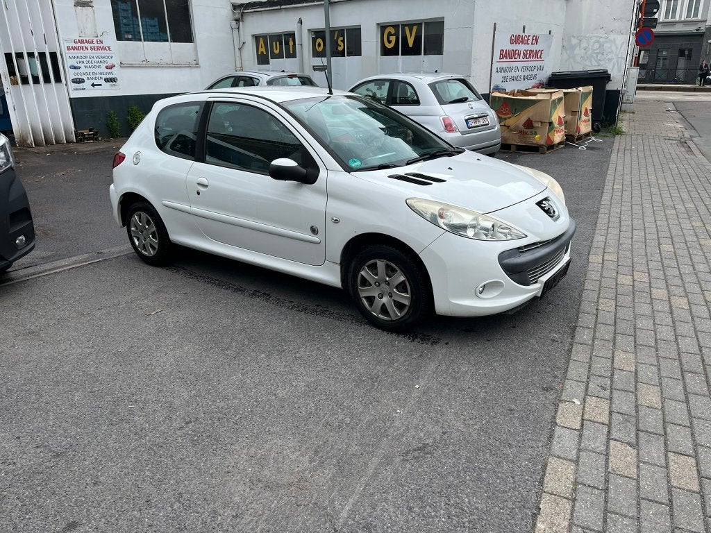 Peugeot 206+ 1.1i Generation Benzine | 75.450 KM | 2012, Autos, Euro 5, Achat, Entreprise, Boîte manuelle