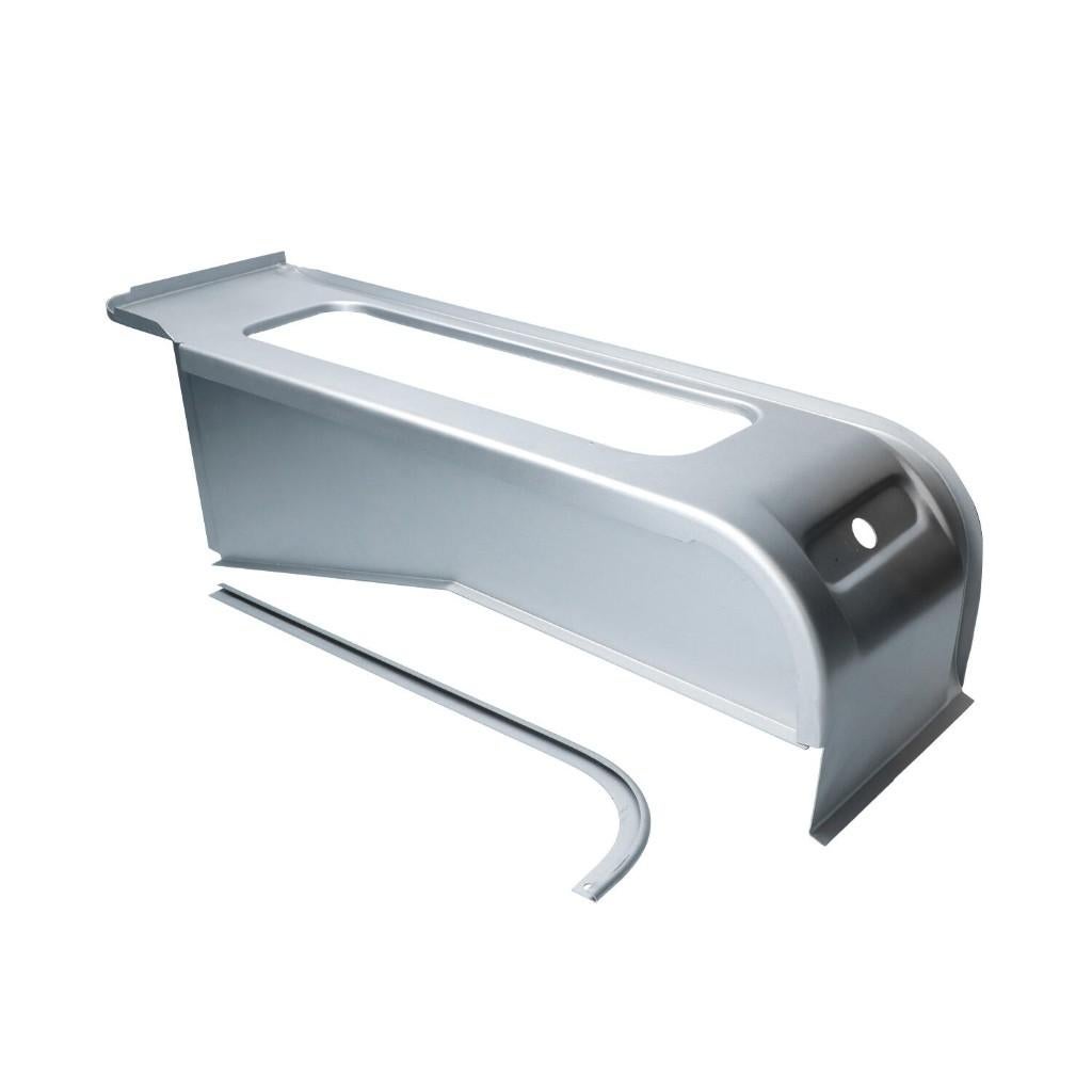 Handleiding voor de wielkastverlenging van de VW splitbus, Auto diversen, Auto-accessoires, Nieuw, Ophalen of Verzenden