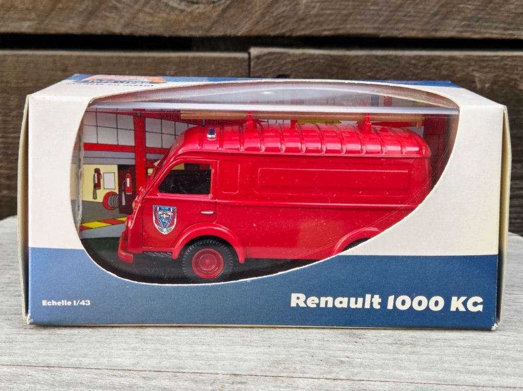 Renault 1000 KG brandweerwagen., Ophalen of Verzenden