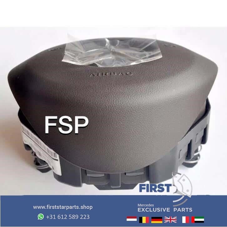 Mercedes STUUR AIRBAG W176 W246 W205 W117 W218 W156 W166 W25, Auto-onderdelen, Gebruikt, -, Ophalen of Verzenden, -