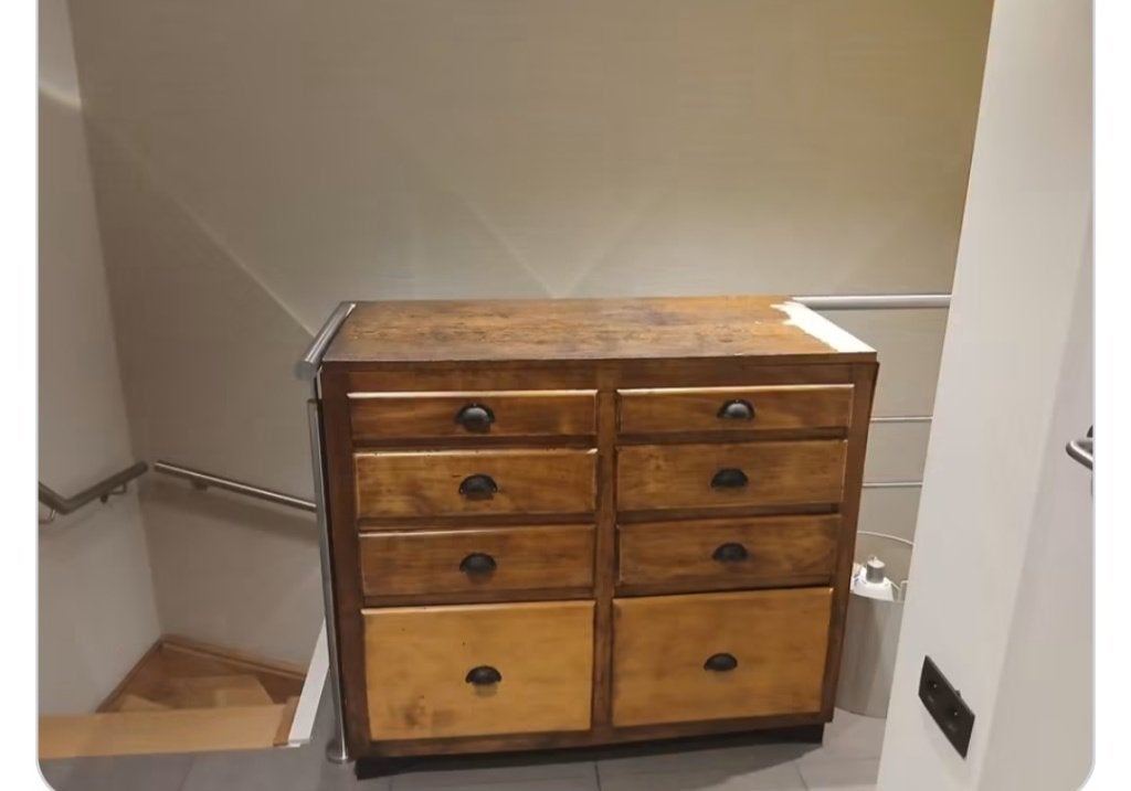 GRATIS kasten, Ophalen, Gebruikt