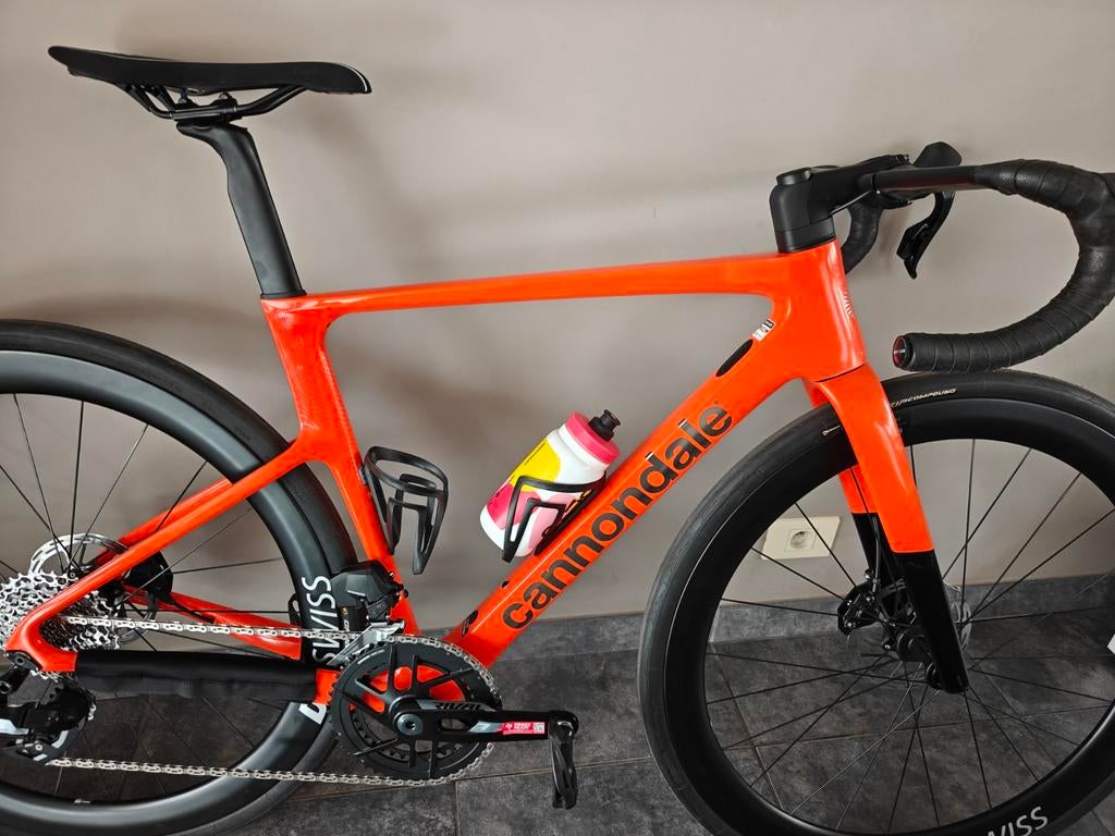 Cannondale supersix Evo, Ophalen, 28 inch, Carbon, Nieuw