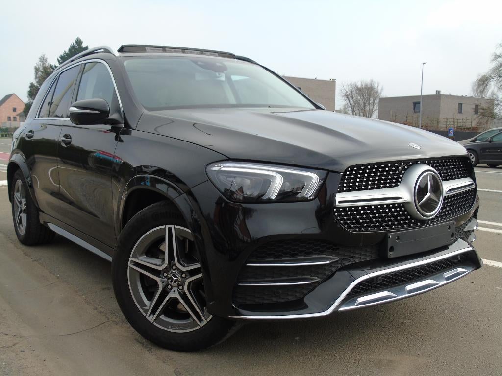 Mercedes GLE 350de EQ 4Matic AMG PACK *10/2020*1e Eigenaar, Autos, Mercedes-Benz, Cuir, 143 kW, Euro 6, Entreprise