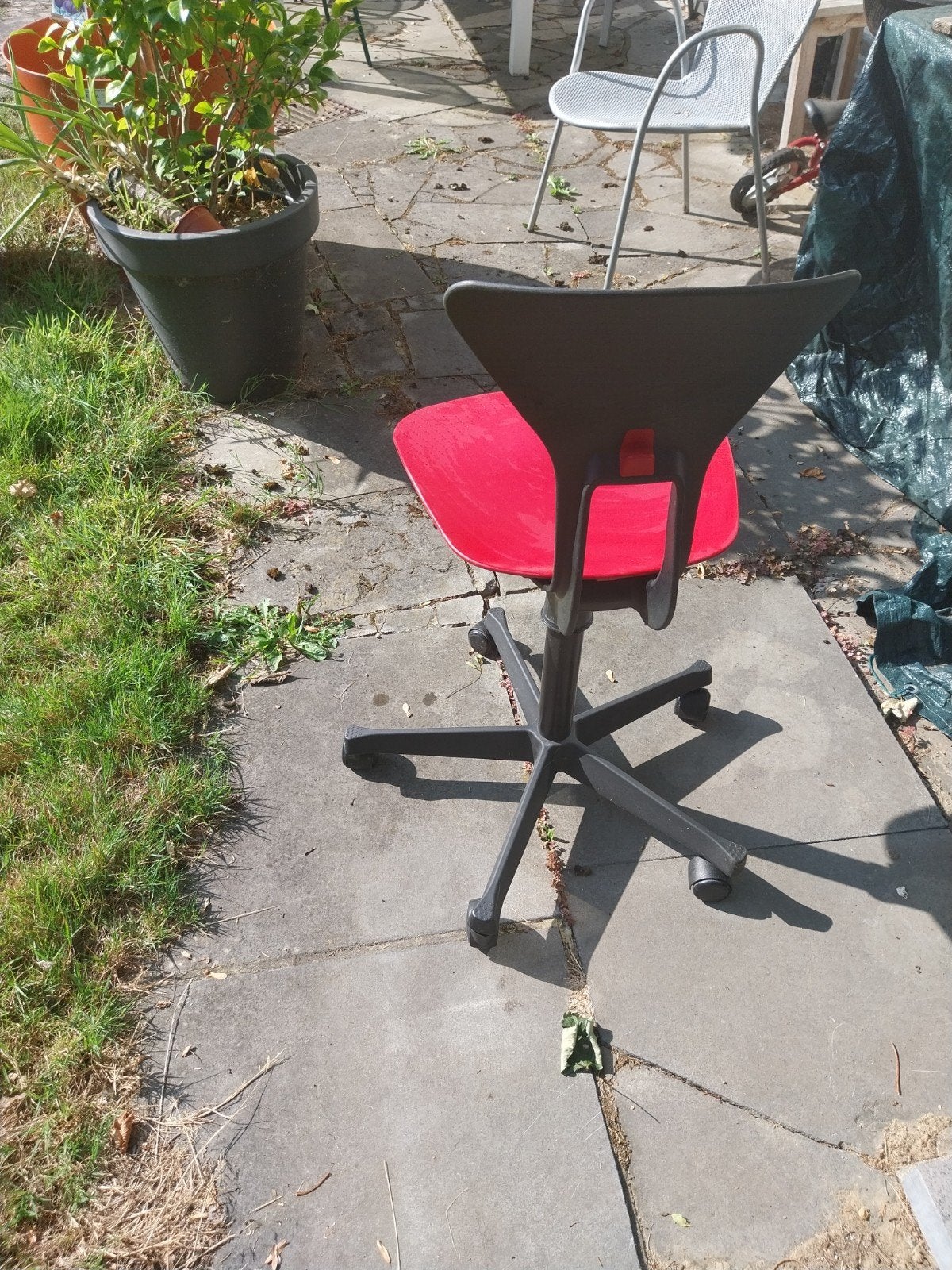 chaise ergo pour étudiant Labofa Denmark, Enfants & Bébés, Enlèvement ou Envoi, Comme neuf
