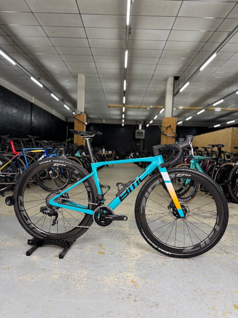 BMC Kaius 01 TWO AXS Gravel Fiets, Ophalen, Zo goed als nieuw