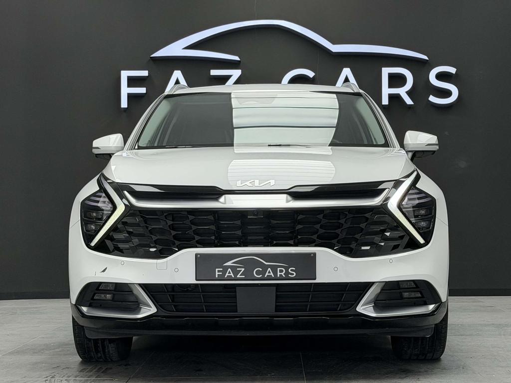 Kia Sportage 1.6 T-GDi MHEV Pulse DCT * 1ER PROP + CUIR + TV, Cuir, Achat, Entreprise, Commande vocale