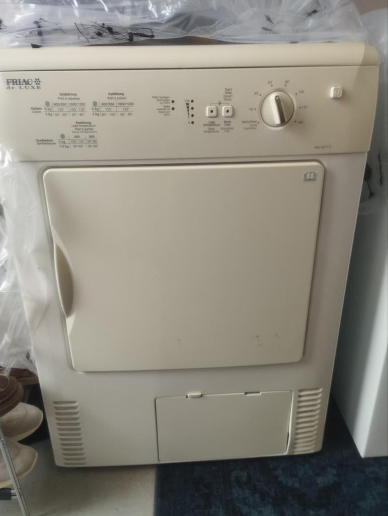 Sèche Linge, Electroménager, Sèche-linge, Enlèvement