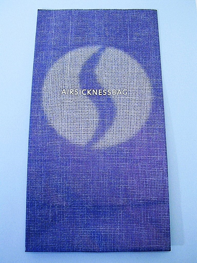 Originele Sabena & Sobelair Airsickness Bag Kotszakje Nieuw, Verzamelen, Sabenasouvenirs, Ophalen of Verzenden, Nieuw