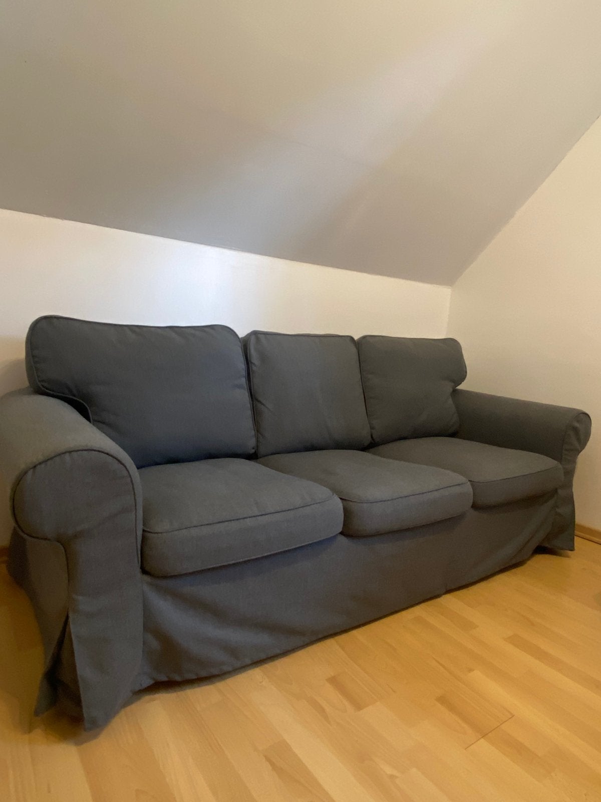 Canapé ikea, Maison & Meubles, Canapés | Coins salons complets, Comme neuf, Enlèvement