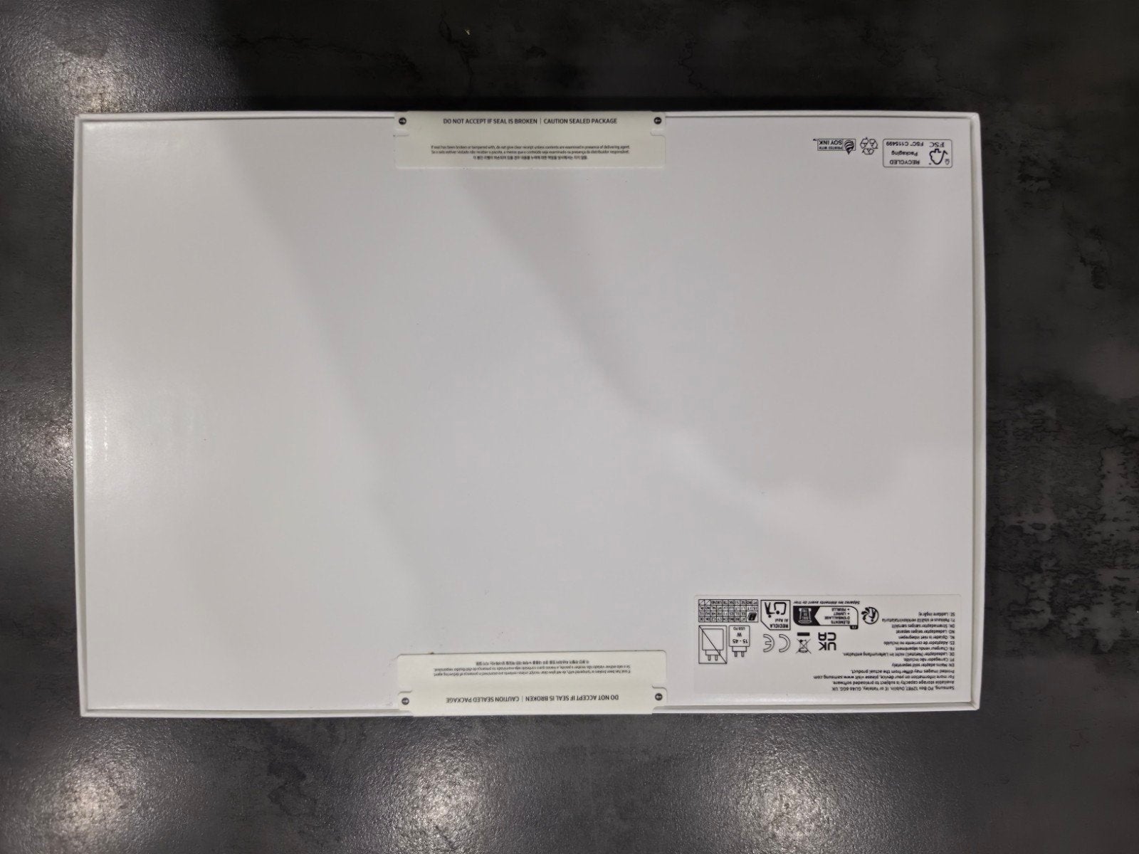Samsung Galaxy Tab S10+  NIEUW ONGEOPEND, Galaxy Tab S, 12 inch, Ophalen of Verzenden, Samsung