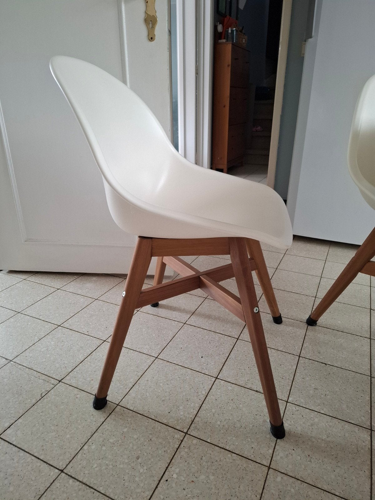 Lo de 4 chaises, Enlèvement, Utilisé
