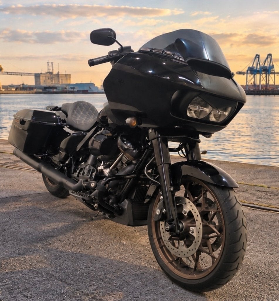 Harley-Davidson Road Glide ST 117, Motoren, 2 cilinders, Occasion, Motorrijbewijs A, Particulier