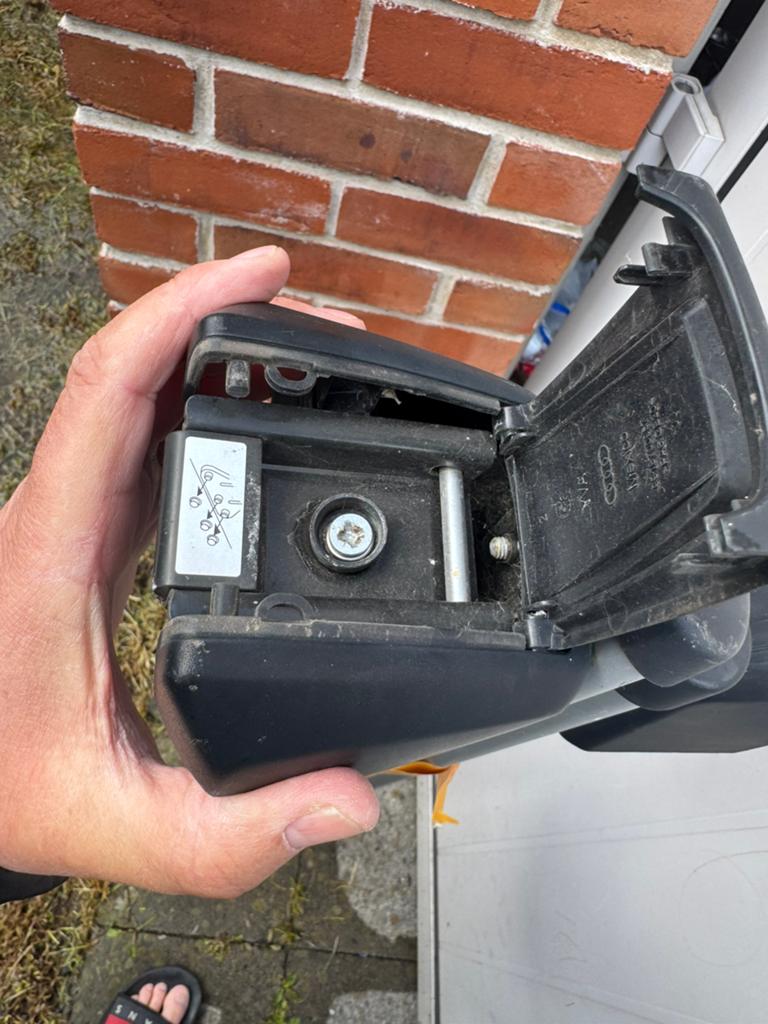 Dakdragers, Auto diversen, Dakdragers, Ophalen, Gebruikt