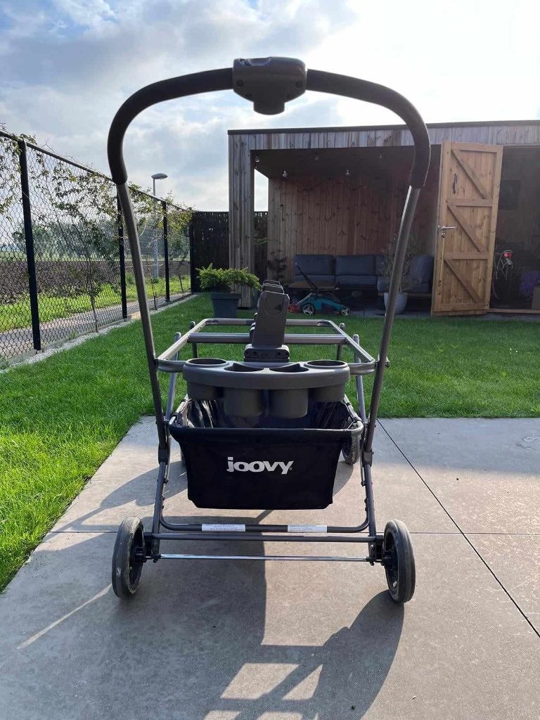 Buggy tweeling, Kinderen en Baby's, Ophalen, Zo goed als nieuw, Maxi-Cosi, Duomodel