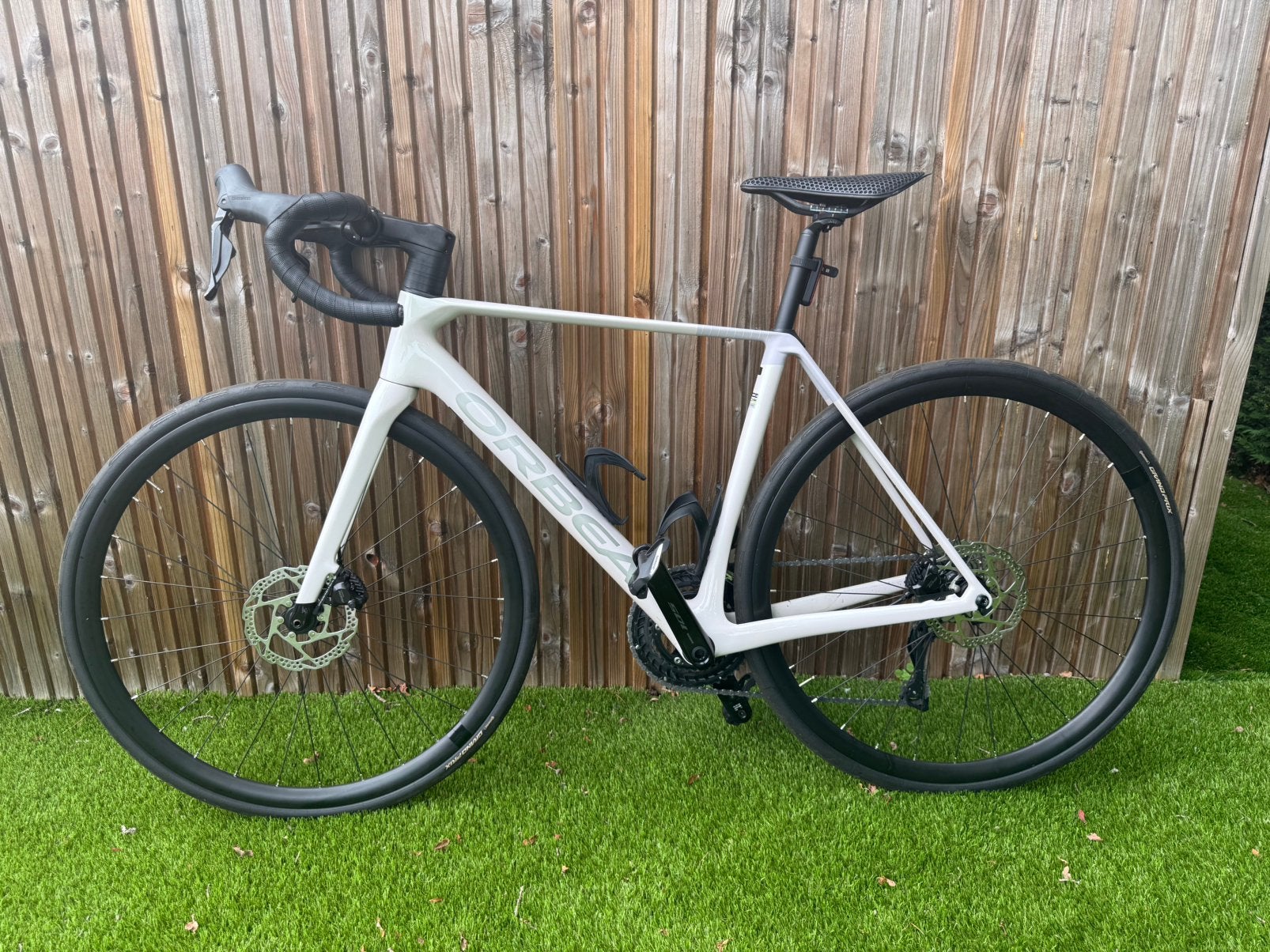 Orbea Orca M30i Di2 – maat 51, 28 inch, Carbon, 49 tot 53 cm, Zo goed als nieuw