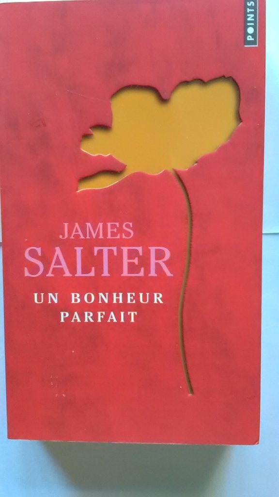 "Un bonheur parfait" James Salter (1997) Edition collector, Neuf, Enlèvement ou Envoi, James Salter, Amérique