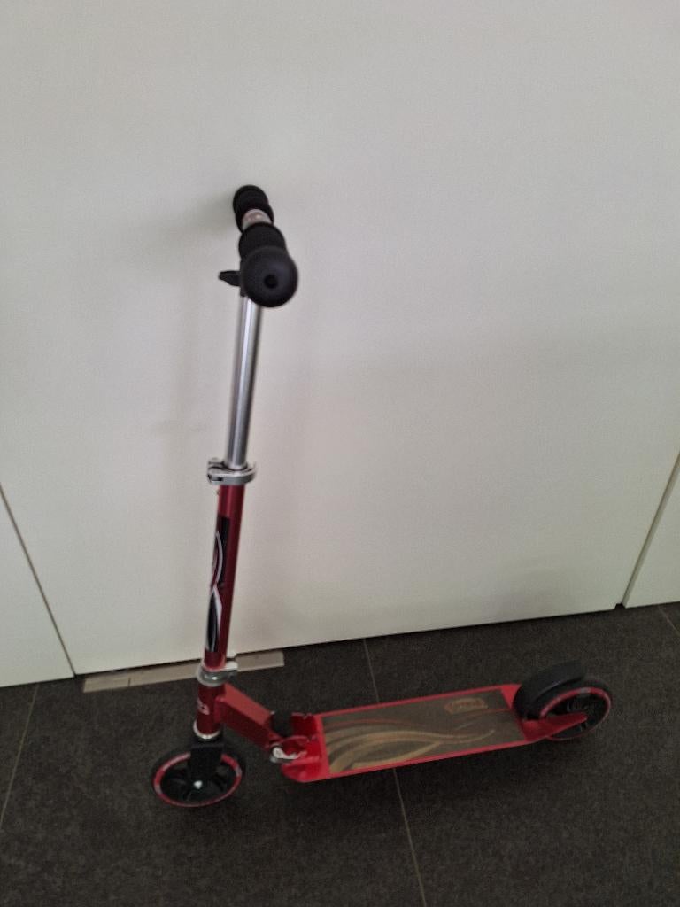 Optimum step, Fietsen en Brommers, Ophalen, Gebruikt, Gewone step, Optimum
