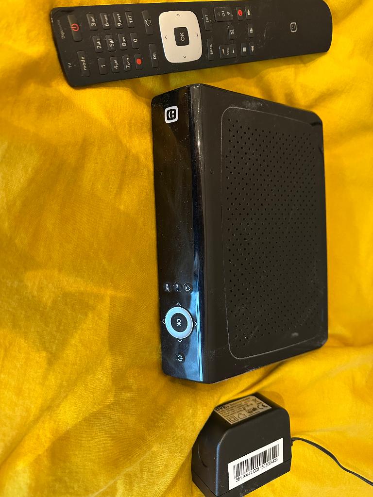 Telenet digibox, Audio, Tv en Foto, Decoders en Harddiskrecorders, Ophalen