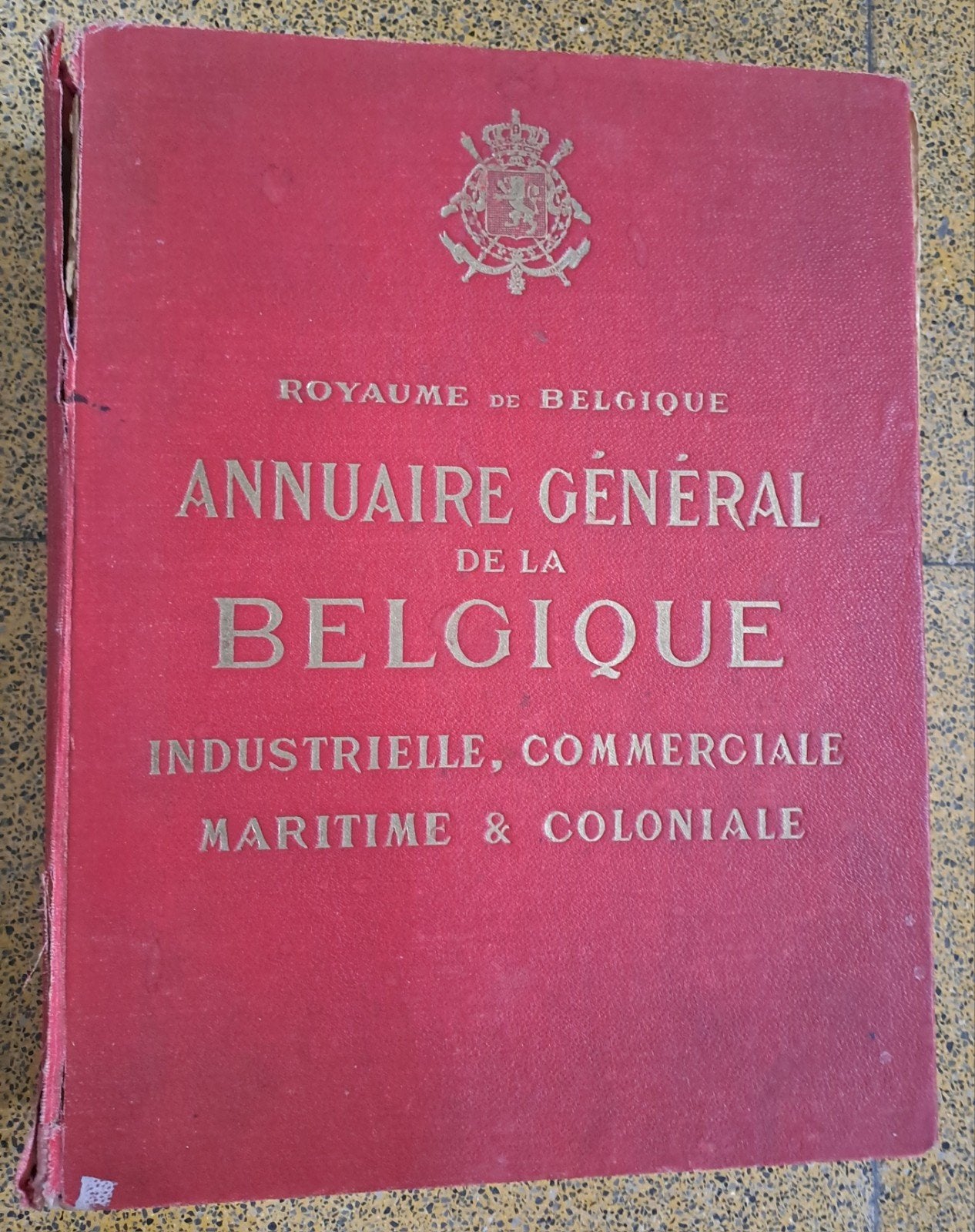 Oude boeken, Livres, Technique, Enlèvement