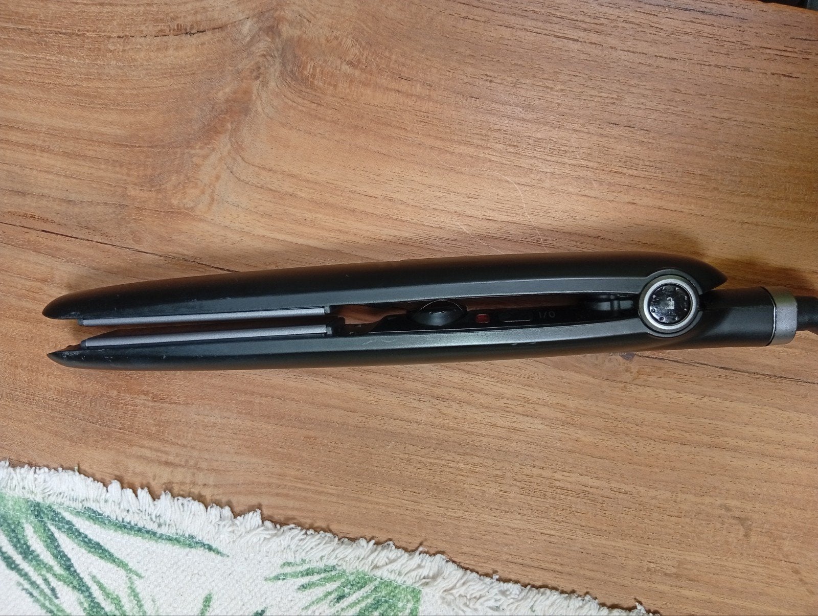 Stijltang, Electroménager, Équipement de Soins personnels, Enlèvement, Utilisé, Soin des cheveux