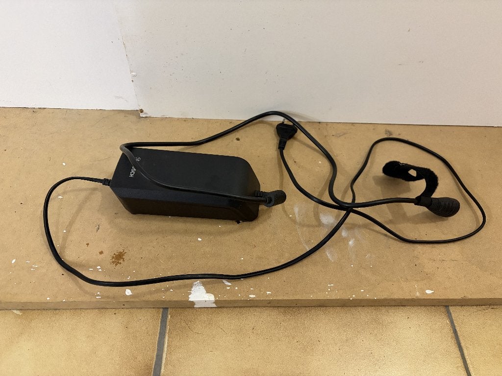 Chargeur Bosch d'origine, Enlèvement, Comme neuf, Bosch