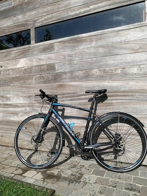 fiets, Schijfrem, Ophalen, Overige merken, 53 tot 56 cm