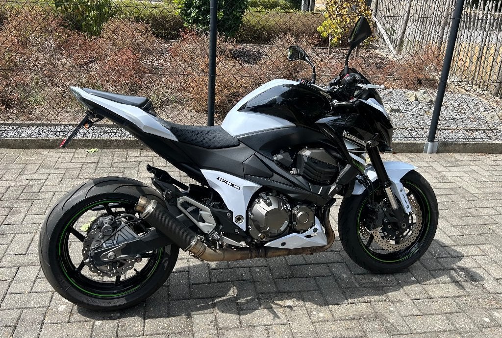 Kawasaki, 4 cilinders, Motorrijbewijs A, Gebruikt, Meer dan 35 kW