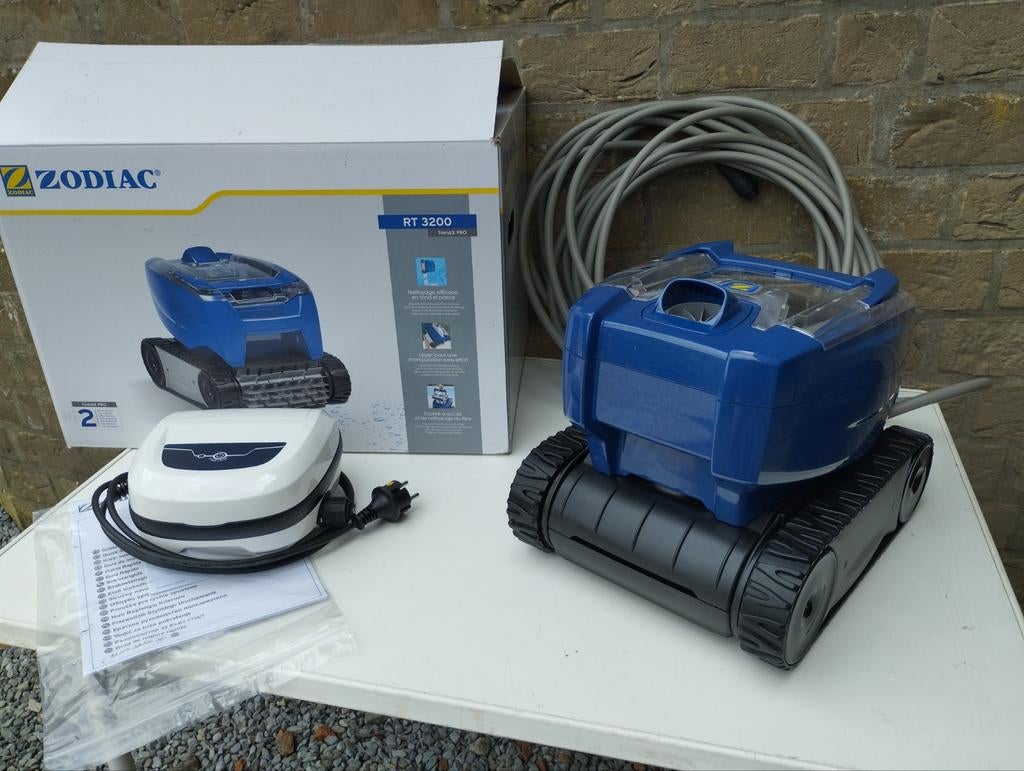 Zodiac RT3200, Ophalen, Nieuw