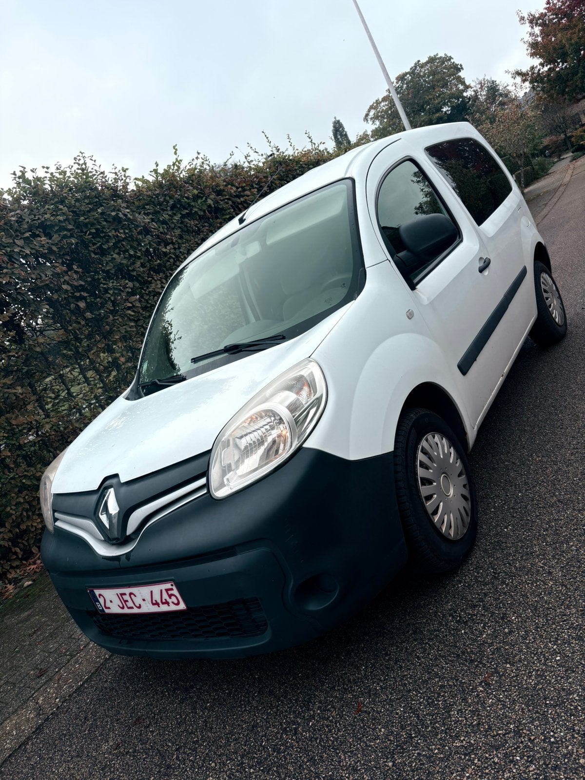 Renault kangoo prete à immatriculer, Auto's, Bluetooth, Renault, Diesel, Particulier