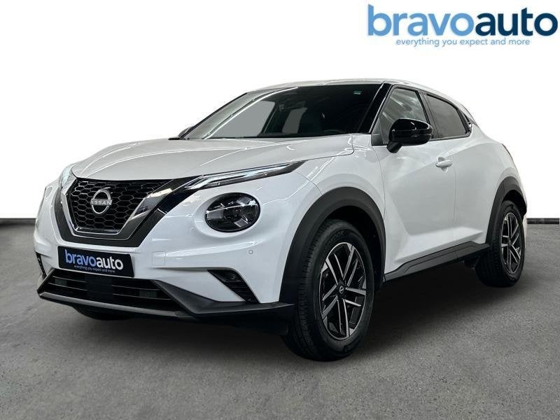 Nissan Juke AT N-Connecta | carplay | camera, Autos, Nissan, Entreprise, Juke, Airbags, Air conditionné, Bluetooth, Ordinateur de bord